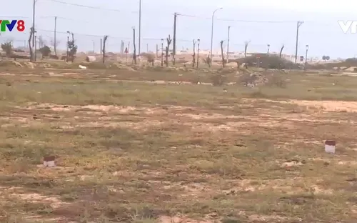 Thị trường bất động sản ảm đạm, nhiều người bỏ cọc sau đấu giá