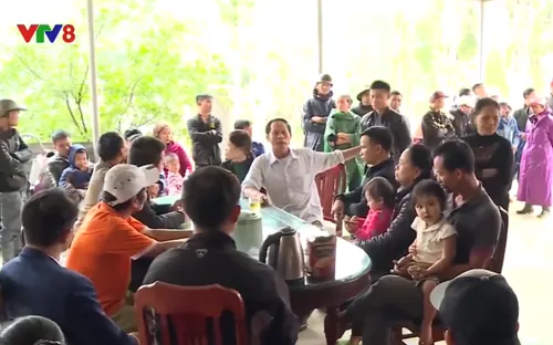 Hà Tĩnh: Người dân phản đối trại lợn gây ô nhiễm