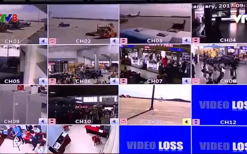 Khánh Hòa kiểm tra thân nhiệt hành khách đến từ Vũ Hán, Trung Quốc