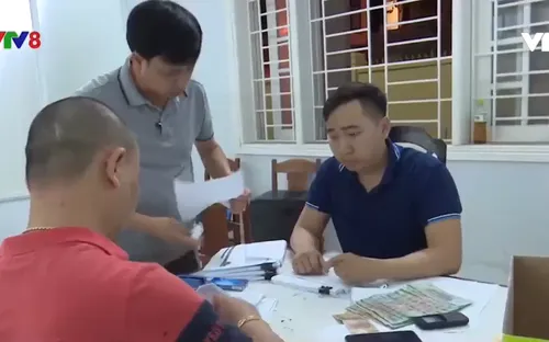 Phá đường dây cá độ bóng đá triệu đô ở Đà Nẵng