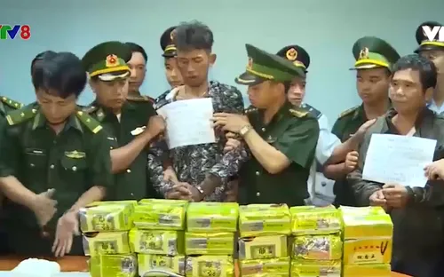 Hà Tĩnh điểm nóng trung chuyển ma tuý