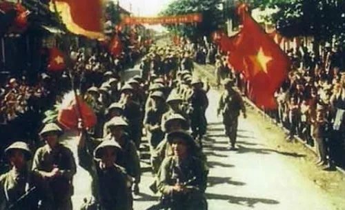 66 năm ngày giải phóng Thủ đô: Cho một Hà Nội, hôm nay và mai sau