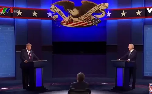 Mỹ hủy tranh luận Trump – Biden vào tuần sau