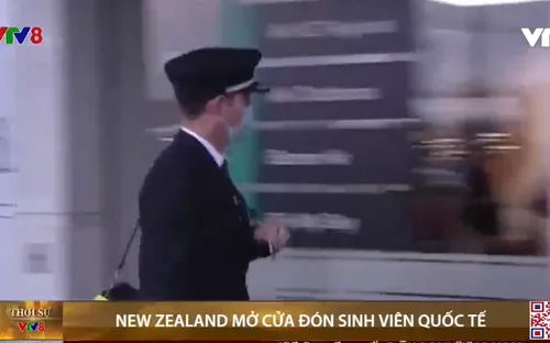 New Zealand mở cửa đón sinh viên quốc tế