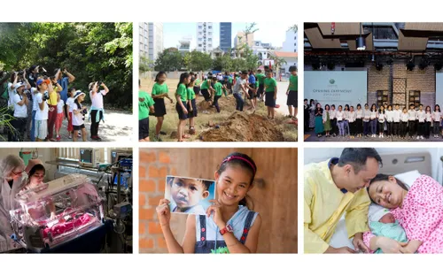 Uprace 2020 hoàn thành sứ mệnh, đóng góp hơn 3 tỷ đồng cho 4 tổ chức xã hội