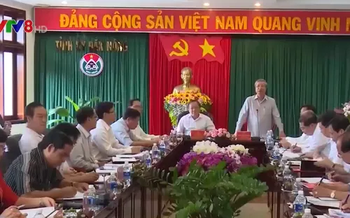 Đắk Nông: Kỷ luật tạo nên sức mạnh của Đảng