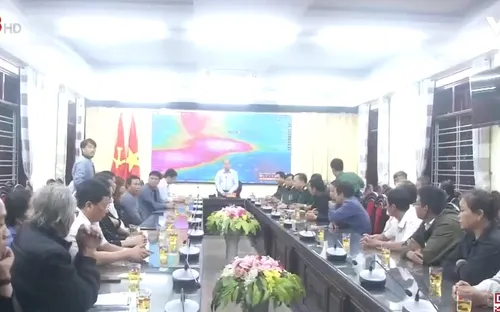 Lãnh đạo Thừa Thiên - Huế và Đà Nẵng thăm hỏi, hỗ trợ thân nhân 13 chiến sĩ hy sinh