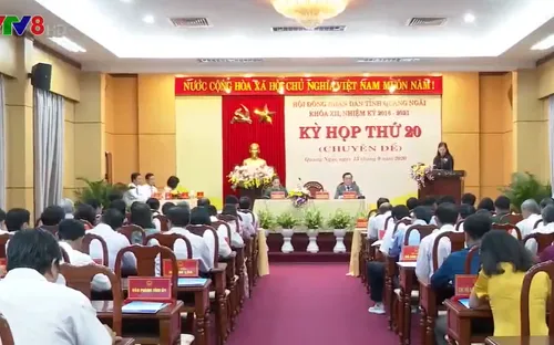 Quảng Ngãi: Niềm tin vào sự đổi mới