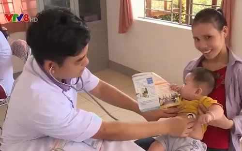 Hà Tĩnh: 98% số xã đạt chuẩn về y tế