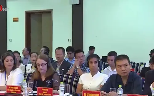 Quảng Trị tăng cường hợp tác với các tổ chức phi chính phủ