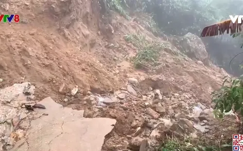 Nỗ lực thông đường bộ vào thủy điện Rào Trăng 3
