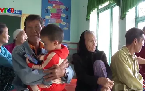 Quảng Nam: Đảm bảo an toàn tại nơi tránh trú bão