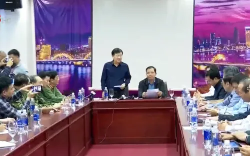 Bão số 9 gây thiệt hại nặng cho các tỉnh miền Trung Tây nguyên