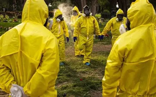 Bạch hầu tái xuất tại Peru sau 20 năm vì tỷ lệ tiêm chủng sụt giảm