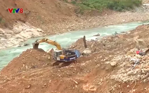 Nối lại công tác tìm kiếm các nạn nhân mất tích tại Rào Trăng 3