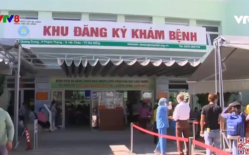 Đà Nẵng: Bài học trong đảm bảo an toàn tại bệnh viện sau dịch Covid-19