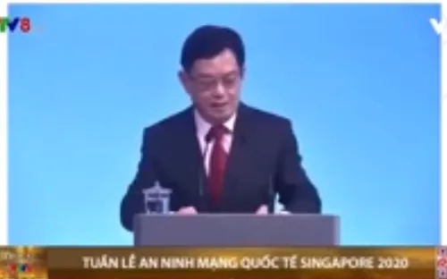 Tuần lễ an ninh mạng Singapore