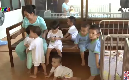 Những đứa trẻ mồ côi