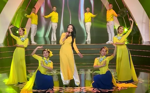 Tình ca bất hủ - Tập 41 (20h25, chủ nhật, 11/10/2020, VTV8)