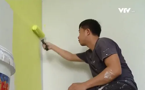 Cần sớm ban hành quy chuẩn về nồng độ chì trong sơn công nghiệp