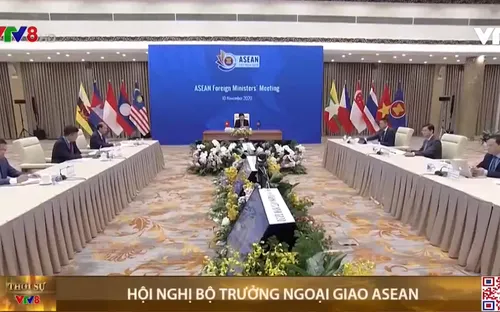 Hội nghị bộ trưởng ngoại giao ASEAN