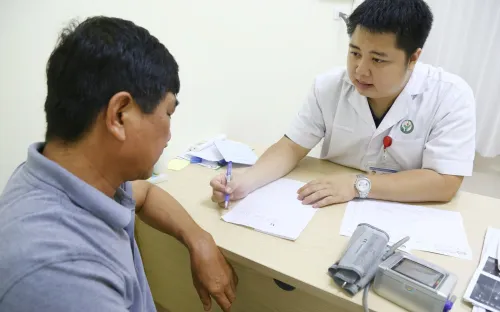 Khám, tư vấn miễn phí bệnh lý suy giãn tĩnh mạch chi dưới tại Hà Nội