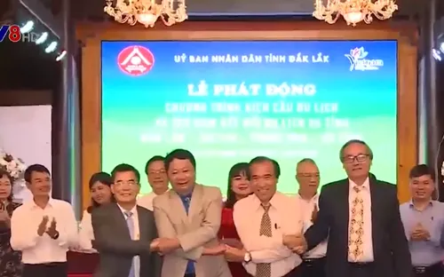 Kích cầu xúc tiến du lịch các tỉnh miền Trung với các tỉnh Tây Nguyên