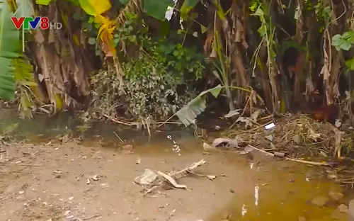 Nguy cơ bùng phát dịch bệnh sau lũ tại các tỉnh miền Trung