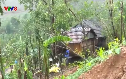 Kiểm tra tình hình khắc phục hậu quả sau bão