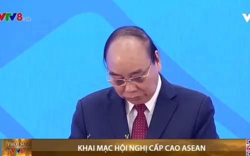 Khai mạc hội nghị Cấp cao ASEAN lần thứ 37