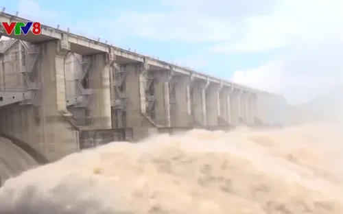 Phú Yên: Điều tiết nước giảm rủi ro các hồ thủy lợi thủy điện