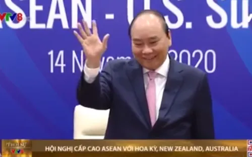 Hội nghị cấp cao Asean+3 lần thứ 23