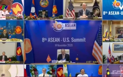 Hội nghị Cấp cao ASEAN - Hoa Kỳ lần thứ 8