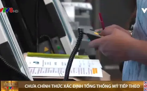 Bầu cử Tổng thống Mỹ vẫn chưa ngã ngũ