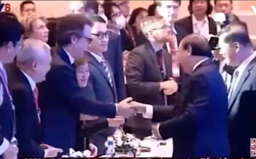 Ngày làm việc thứ 2 tại hội nghị ASEAN 37