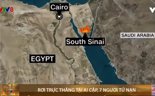 Mỹ: Rơi trực thăng Black Hawk