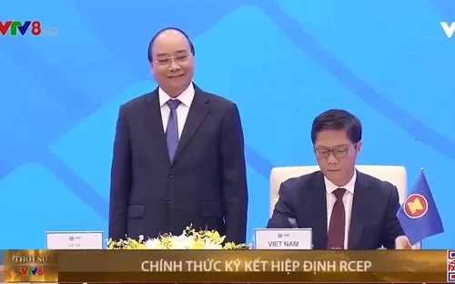 việt Nam chuyển giao vai trò Chủ tịch ASEAN cho Brunei