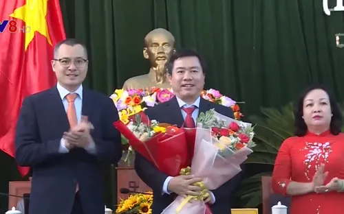 Ông Trần Hữu Thế được bầu làm Chủ tịch UBND tỉnh Phú Yên