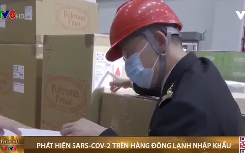 Trung Quốc phát hiện virus SARS-CoV-2