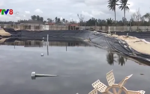 Hỗ trợ người nuôi trồng thủy sản khôi phục sản xuất