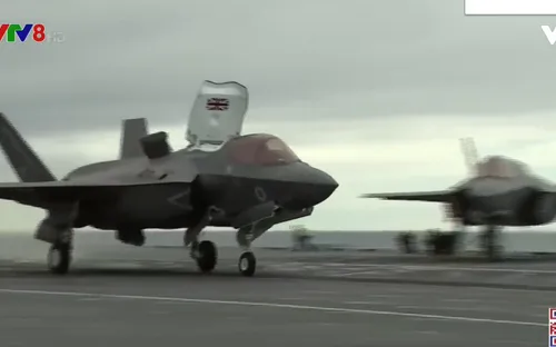 Anh tăng ngân sách quốc phòng lớn nhất kể từ sau Chiến tranh Lạnh