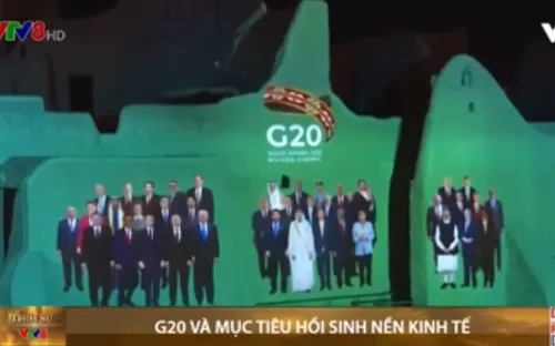 Khai mạc Hội nghị thượng đỉnh G20