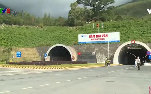 Nghiệm thu dự án mở rộng hầm Hải Vân 2
