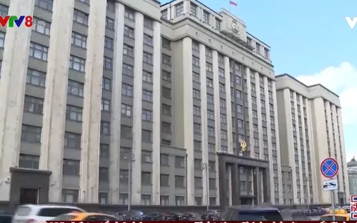 Nga xem xét dự luật cho phép T.T Putin tái tranh cử