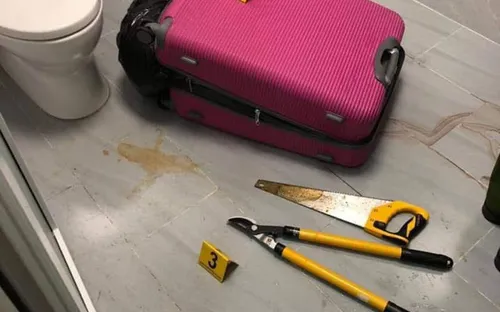 Thi thể không nguyên vẹn trong vali ở TP.HCM là nam giới người Hàn Quốc