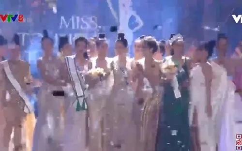 Chung kết hoa khôi du lịch Việt Nam