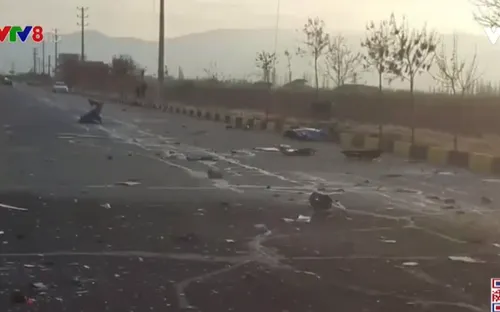 Nhà khoa học hạt nhân hàng đầu Iran bị ám sát