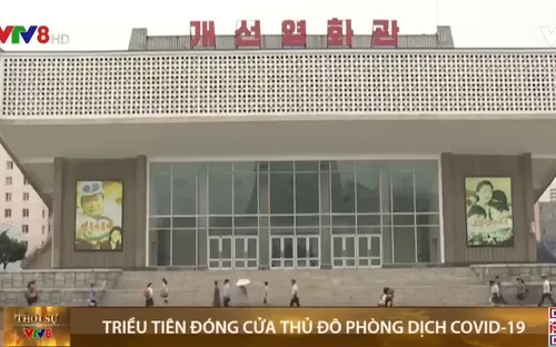 Triều Tiên đóng mọi cửa ngõ vào thủ đô để phòng dịch COVID-19