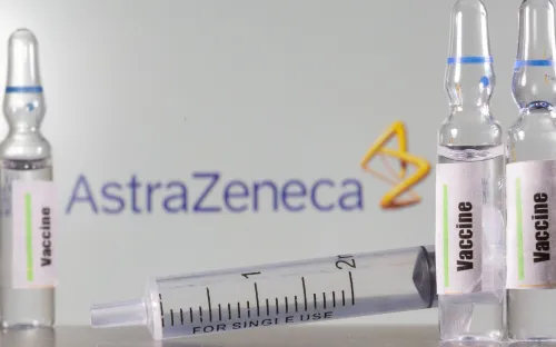Ấn Độ cấp phép cho vaccine COVID-19 của AstraZeneca