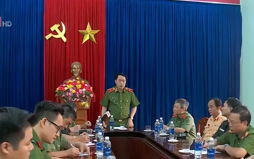 Quảng Nam khắc phục hậu quả sau bão